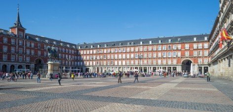 sites touristiques madrid, séjour incentives