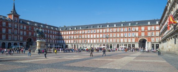 sites touristiques madrid, séjour incentives