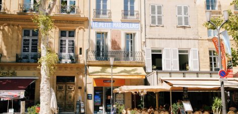 Un séminaire au style provençal à Aix-en-Provence