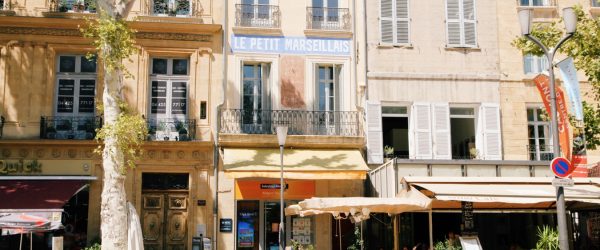 Un séminaire au style provençal à Aix-en-Provence - 1