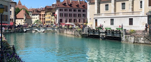 Un séminaire au vert sur les rives du lac d’Annecy - 1