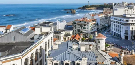 Un séminaire nature tourné vers l’océan à Biarritz