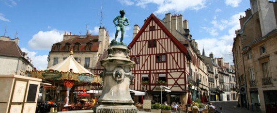 Un séminaire sous le signe de la gastronomie à Dijon