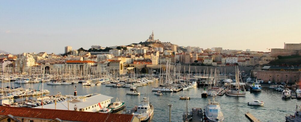 Un séminaire sous le soleil du sud à Marseille