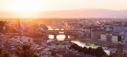 Un séminaire à Florence, capitale mondiale de l’art