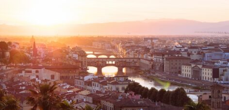 Un séminaire à Florence, capitale mondiale de l’art