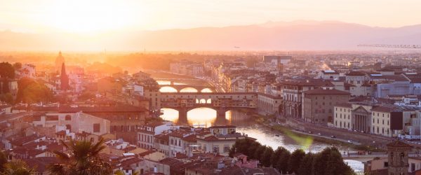 Un séminaire à Florence, capitale mondiale de l’art - 1