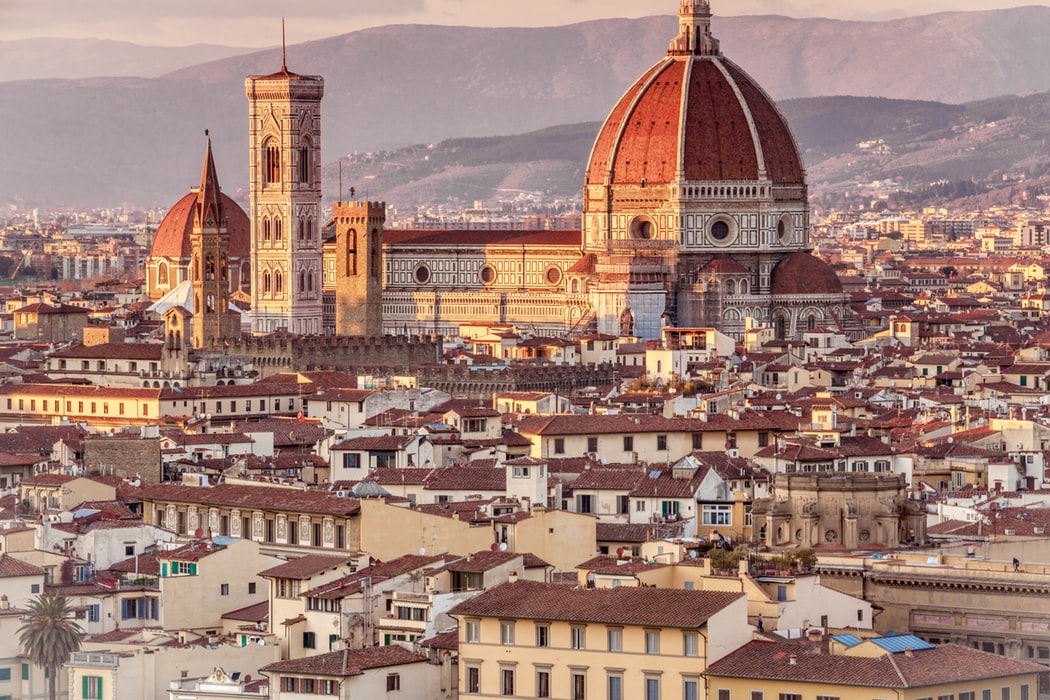 Séminaire voyage professionnel Florence