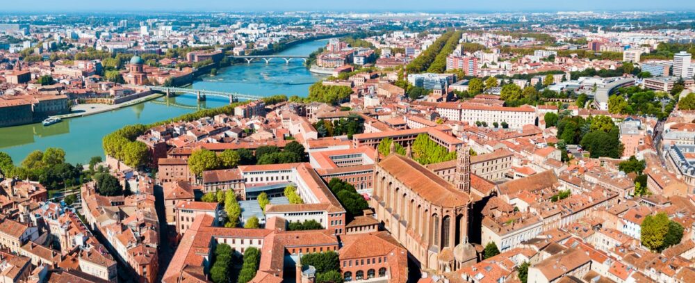Un séminaire à Toulouse au cœur de la ville rose