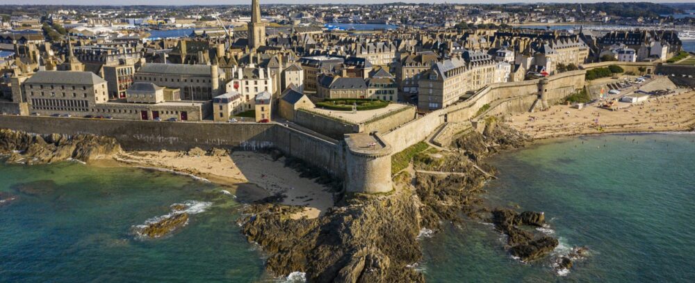 Saint-Malo, un séminaire authentique en bord de mer