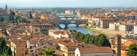 ville de florence séjour incentive