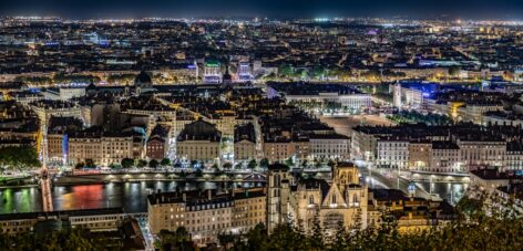 Un séminaire entre histoire, modernité et gastronomie à Lyon