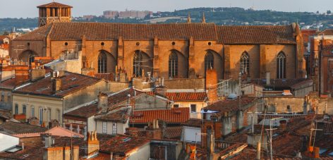 Un séminaire à Toulouse au cœur de la ville rose