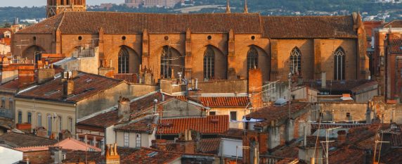 Un séminaire à Toulouse au cœur de la ville rose