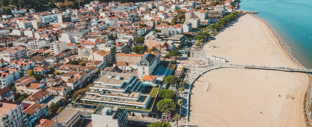 Un séminaire insolite face au bassin d’Arcachon