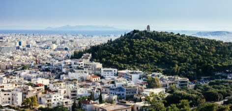 Athènes, un séminaire original aux portes de l’antiquité