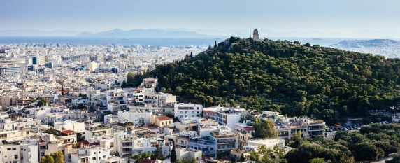 Athènes, un séminaire original aux portes de l’antiquité
