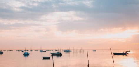 Un séminaire insolite face au bassin d’Arcachon