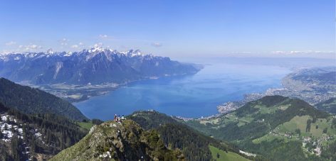 Un séminaire au vert entre lac et nature à Evian-les-Bains