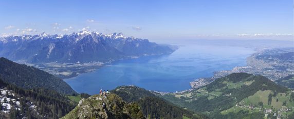 Un séminaire au vert entre lac et nature à Evian-les-Bains