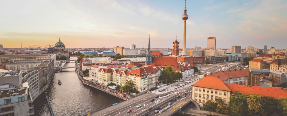 Un séminaire au cœur d’une capitale branchée, Berlin
