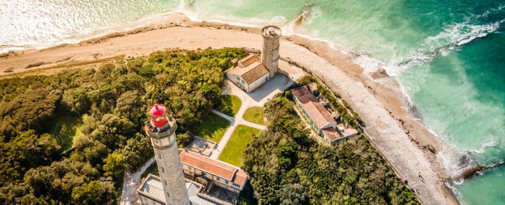 Un séminaire face à l’océan sur l’île de Ré