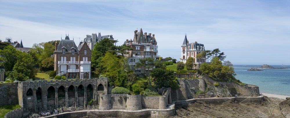 Un séminaire authentique sur la Côte d’Emeraude à Dinard