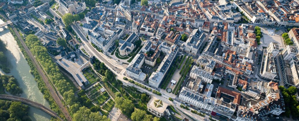 Pau, destination nature au cœur du sud-ouest de la France
