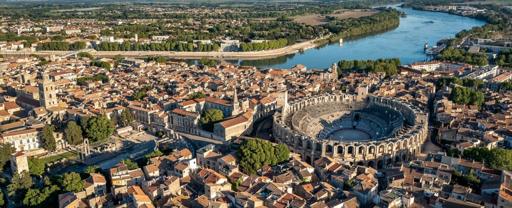Un séminaire culturel à Arles, aux portes de la Camargue