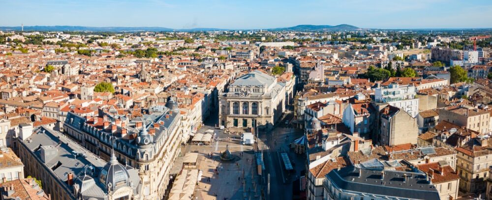 Un séminaire à Montpellier, capitale du Languedoc-Roussillon