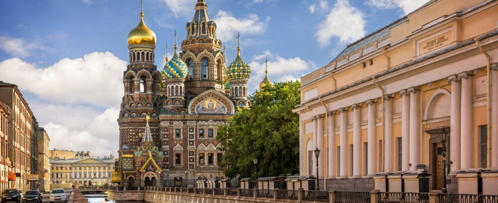 Un séminaire à Saint-Pétersbourg, la Venise du Nord dans toute sa splendeur
