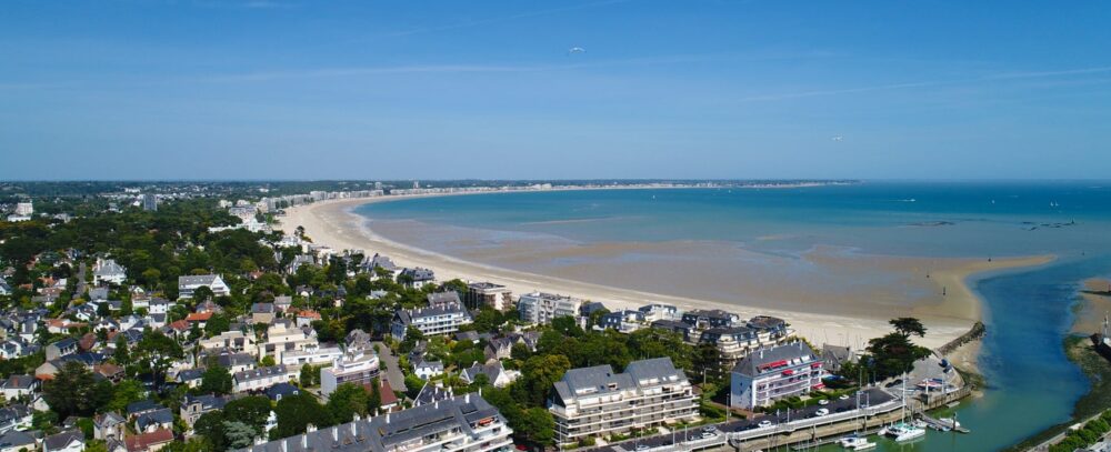 La Baule, un séminaire pour profiter de l’air marin