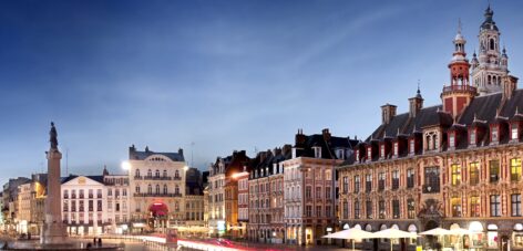 Un séminaire entre culture et architecture à Lille