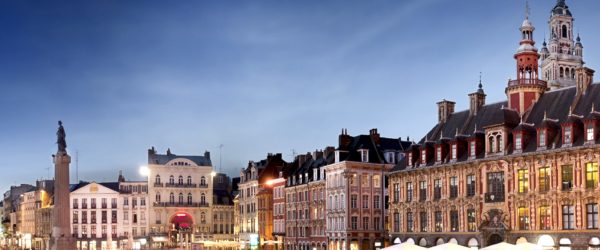 Un séminaire entre culture et architecture à Lille - 1