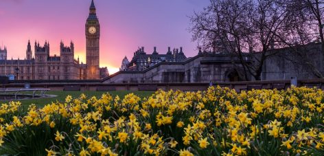 Un séminaire à Londres, ville de la mode et de l’art