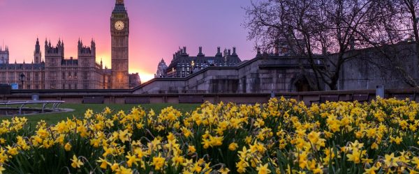 Un séminaire à Londres, ville de la mode et de l’art - 1