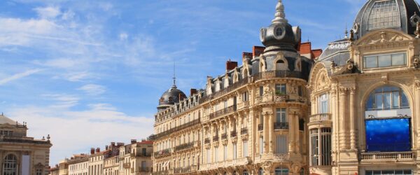 Un séminaire à Montpellier, capitale du Languedoc-Roussillon - 1