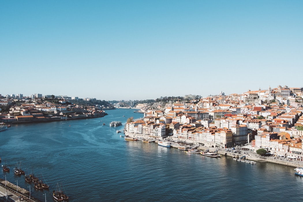 Organisation séminaire professionnelle Porto
