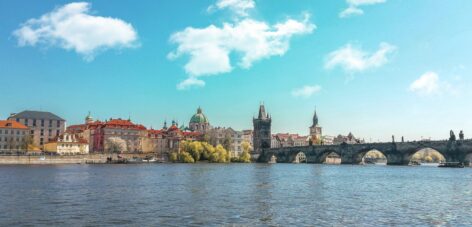 Un séminaire au cœur du patrimoine à Prague