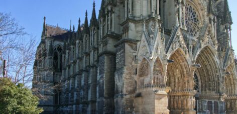 Un séminaire à Reims ville d’art, d’histoire et… du Champagne !