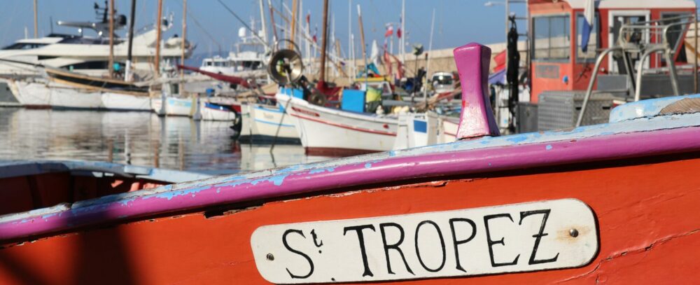 Un séminaire de prestige dans le golfe de Saint-Tropez