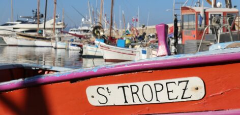 Un séminaire de prestige dans le golfe de Saint-Tropez