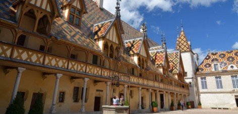 Un séminaire au milieu des vignes à Beaune