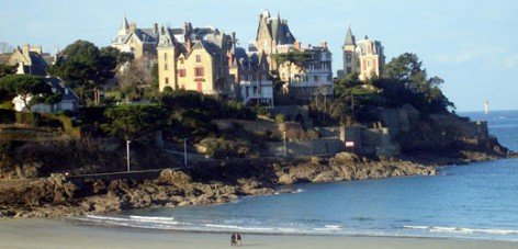 Un séminaire authentique sur la Côte d’Emeraude à Dinard