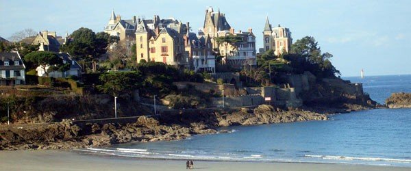 Un séminaire authentique sur la Côte d’Emeraude à Dinard - 1