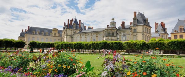 Séminaire à Fontainebleau