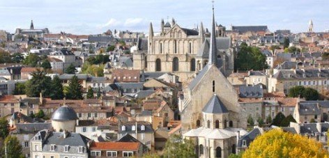 Un séminaire à Poitiers, la ville aux 100 clochers