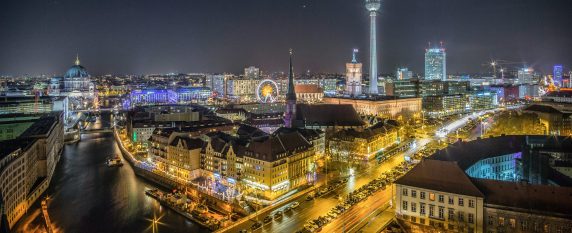 Un séminaire au cœur d’une capitale branchée, Berlin