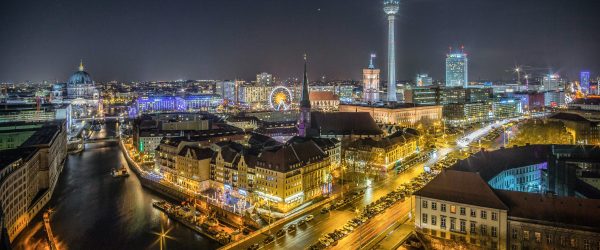 Un séminaire au cœur d’une capitale branchée, Berlin - 1