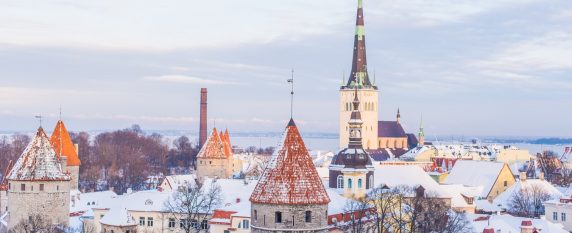 Un séminaire dans une ville chargée d’histoire à Tallinn
